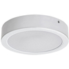 Natynkowa lampa okrągła Shaun 3171 LED 12W 4000K plafon do pokoju biały