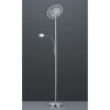 Regulowana lampa podłogowa ACKBAR R42752107 LED 22W 3000K srebrny