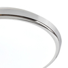 Ledowa lampa sufitowa Balthazar do łazienki 18W 3000-6500K chrom