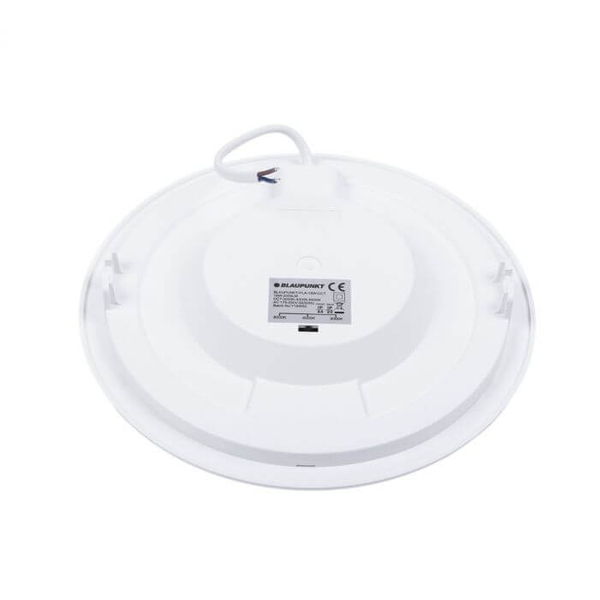 Lampa sufitowa PLA-18W-CCT LED 18W 3000K - 6000K metalowa IP44 biała