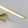 Kinkiet ścienny ISLA GS-LWB-12W GOLD CCT LED 12W 3000-6000K IP44 złota OUTLET