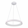 Pierścieniowa lampa zwis Vico PND-53675-048RPC-WH-3KS4K Italux LED 38W 3000-4000K biały