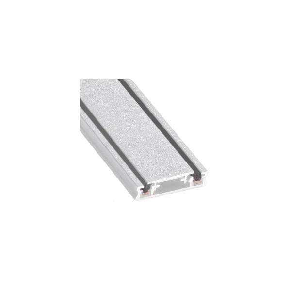 Szynoprzewód metalowy Magnetic AZ5315 loft 2-M biały