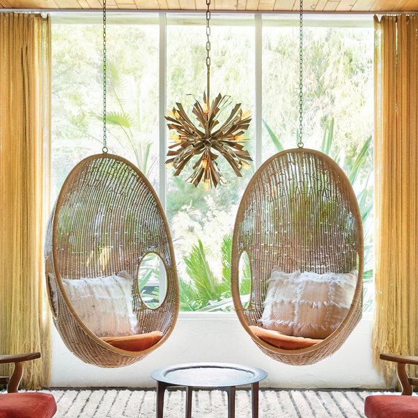 Kryształowa lampa wisząca QN-VIDA-13P-S crystal złota