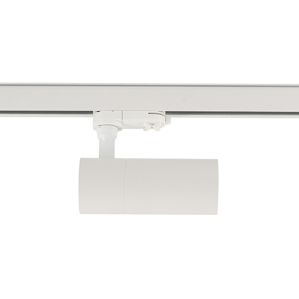 Lampa punktowa do szyny 3-obwodowej Ctls Tinos 10391 Nowodvorski LED 20W 3000K biała