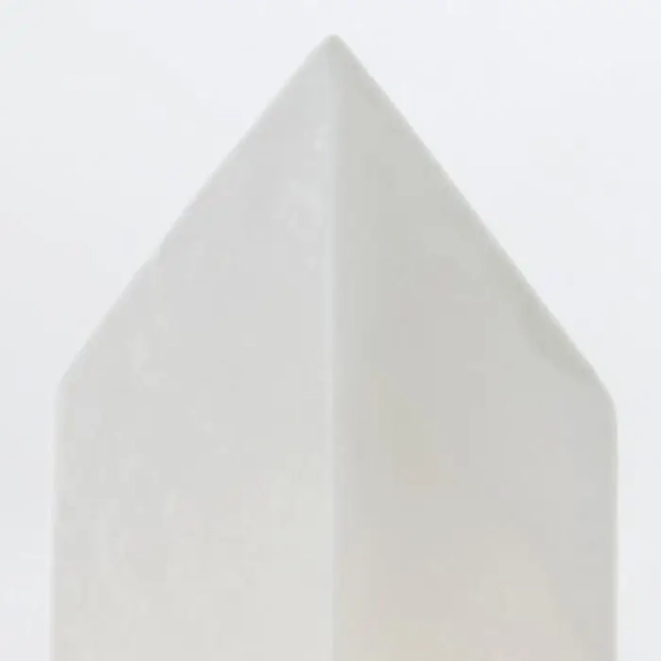 Nowoczesny kinkiet Valencia QN-VALENCIA-1WB-UBZ-AR alabaster czarny