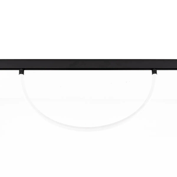 Sufitowa lampa magnetyczna Light Arc TRM-45344-20W-3K LED 20W 3000K czarna