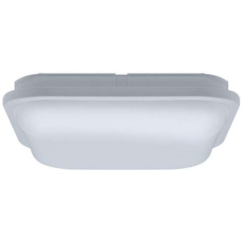 Plafon LAMPA sufitowa FILIP 03821 Ideus natynkowa OPRAWA kwadratowa LED 24W 4000K zewnętrzna IP54 biała