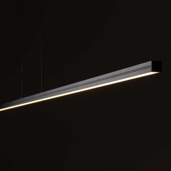 Listwa lampa wisząca stick Bar 10365 Nowodvorski LED 27W 3000K czarna