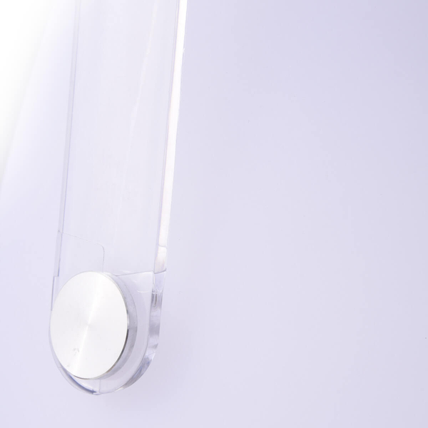 Lampa balkonowa z głośnikiem Boombox AZ4664 LED 10W 3000K IP44 biała