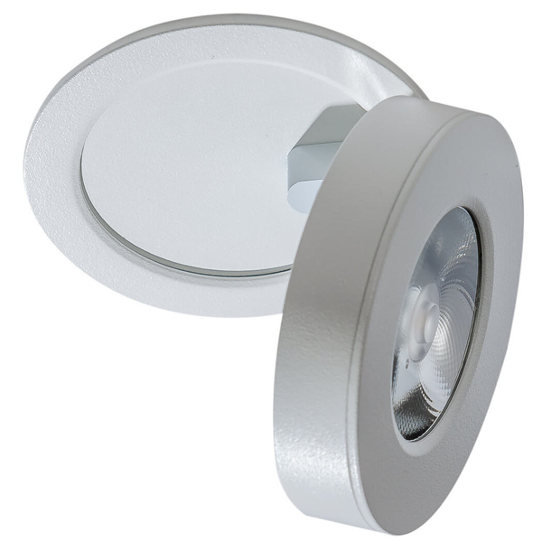 Wpustowa lampa do ogrodu Frida AZ4525 LED 7W 3000K IP54 outdoor biała