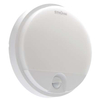 Zewnętrzna LAMPA elewacyjna PEDRO 03794 Ideus okrągła OPRAWA plafon LED 15W 4000K z czujnikiem IP54 biały
