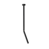 Czarna lampa sufitowa Stick 1084PL_G1_M Aldex ruchomy reflektorek do salonu