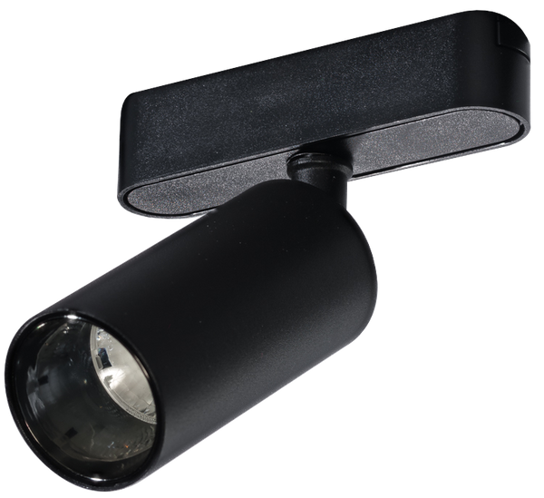 Lampa reflektor sufitowa do systemu 1-faz Niko AZ5289 LED 12W czarna