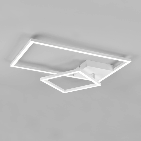 Ruchoma lampa sufitowa Padella R62642131 RL Light LED 25W 3000K biała