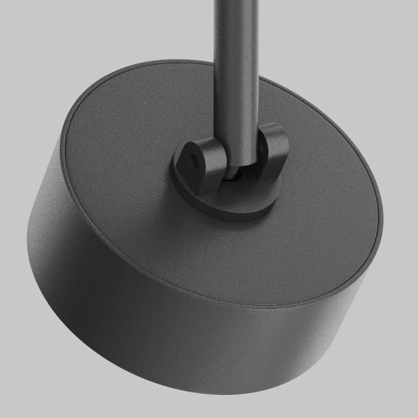 Lampa szynowa magnetyczna Lens TR217-4-15WTW-DD2-B LED 15W 2700K czarna