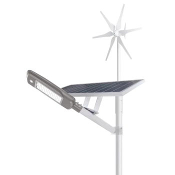 Lampa uliczna Greenie-INF-G06-40-PROJEKT+SO4M+FA1M LED 40W CCT szary