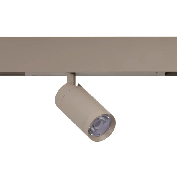 Sufitowa lampa szynowa 1-faz BETA kaszmirowa AZ7346 1xLED 10W 3000-6000K