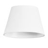 Abażur materiałowy do lampy SHADE ZF AZ2602 Azzardo okrągły 26 cm biały