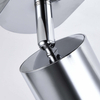 Lampa sufitowa Belize LP-734/3W CH Light Prestige z regulacją IP44 chrom