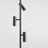 Podłogowa lampa regulowana Trevo 1104A1 stojąca 3-punktowa