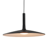Loftowa lampa wisząca Hank ST-10229P BLACK LED 7W 3000K metal czarny biały