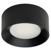 Oczko sufitowe Sirius WG-608C/BJ-WW/MULTI Italux LED 28W 3000-4000K IP44 czarne
