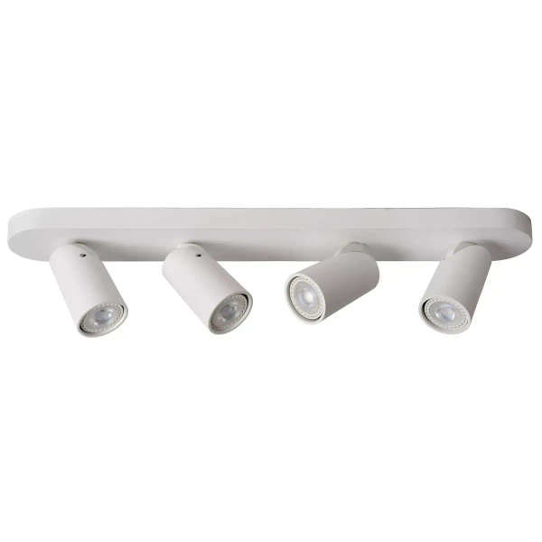 Reflektorki sufitowe XYRUS 23954/21/31 Lucide do salonu białe