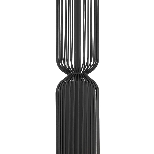 Klosz do lampy druciany CAMELEON SINGLES 12210 jedwabisty grafit