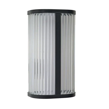 Ścienna lampa do łazienki PANDORA AZ6573 LED 12W CCT IP44 czarna