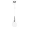 LAMPA wisząca ERICH MOD221-PL-01-N Maytoni szklana OPRAWA kula ZWIS ball nikiel