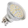Żarówka halogenowa GU10 3031854 LED 3W 3000K 250lm srebrny