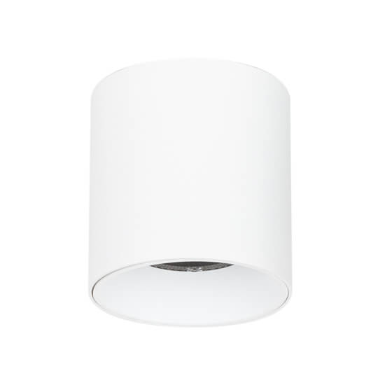 Salonowa lampa sufitowa Altisma CLN-6677-75-WH-3K Italux LED 10W 3000K biały