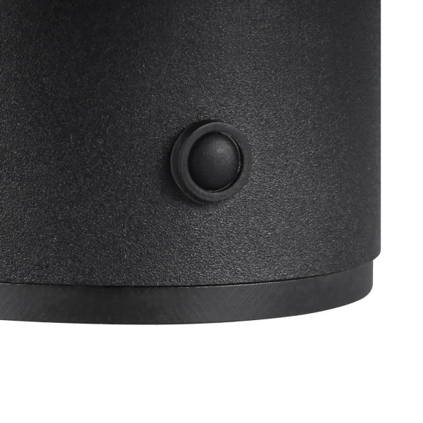 Ścienna lampa boho LIRA R25991126 LED 1,5W 3000K ściemnialna czarny brązowy