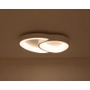 Plafon do jadalni CELLS MSE1501100502 LED 45W 2500-6000K biały