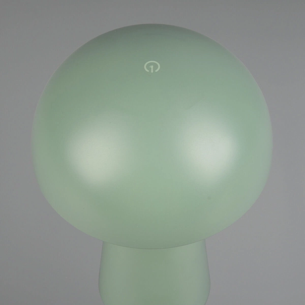 Lampka nocna Lennon R52176149 RL Light LED 2W 3000K IP44 grzybek zielona