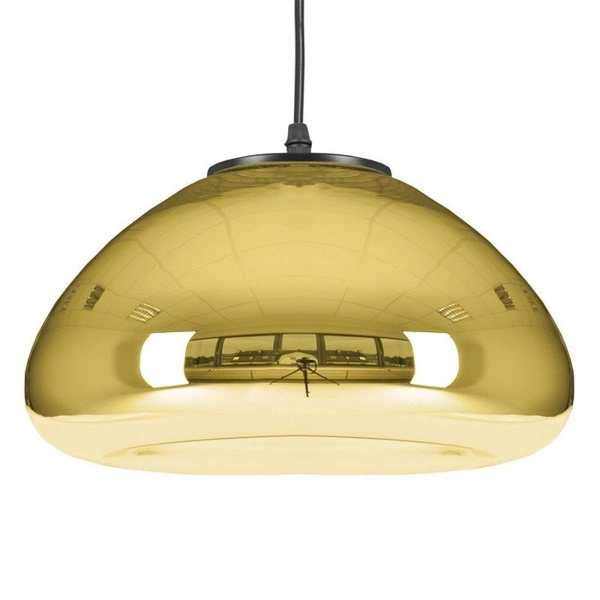 Salonowa lampa wisząca Victory glow ST-9002M GOLD Step hampton złota