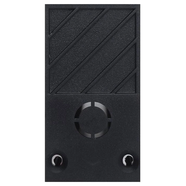 Szyna magnetyczna natynkowa 461 Domeno LED metalowa czarna