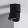 Metalowy spot Estetica ABR-LPR-7W-C-NW Abruzzo LED 7W 4000-4500K czarny