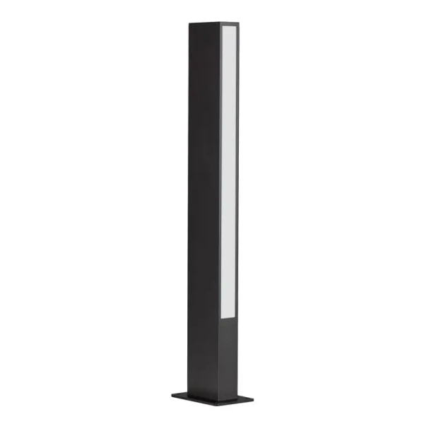 Lampa stojąca ogrodowa CARMIZO LE75107 LED 12W 3000K IP65 czarny