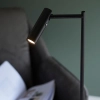 Podłogowa lampa do czytania Dedicated Reader 99772 LED 4W 3000K czarna