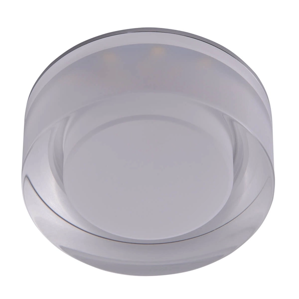 Podstropowa lampa łazienkowa Linz AZ2775 LED 5W 4000K chrom biała