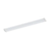 Lampa podszafkowa biała LED 4000K listwa belka minimalistyczna podłużna SLD/000279/4000/W