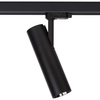 Reflektorowa LAMPA sufitowa MILO 8763 Nowodvorski okrągła OPRAWA metalowa LED 15W 4000K do systemu szynowego 3 - fazowego czar