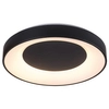 Minimalistyczny plafon Ceilo 3082 Rabalux LED 38W 3000-6500K czarny