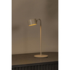 Nocna lampka do salonu JOLAN 46619/03/41 metalowa brązowa