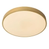 Plafon kuchenny UNAR 79185/50/02 Lucide LED 36W 2700K złoty