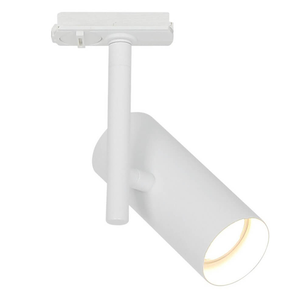 Regulowana lampa sufitowa Jerome 2510079901 do szyny biały