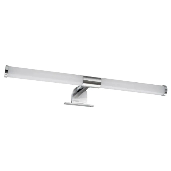 Podłużny kinkiet nad lustro Apa ML2251 LED 6W 4000K IP44 chrom