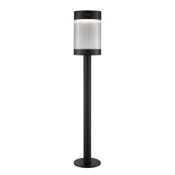 Ogrodowa lampka stojąca tuba Coupar 2518228003 IP44 czarny